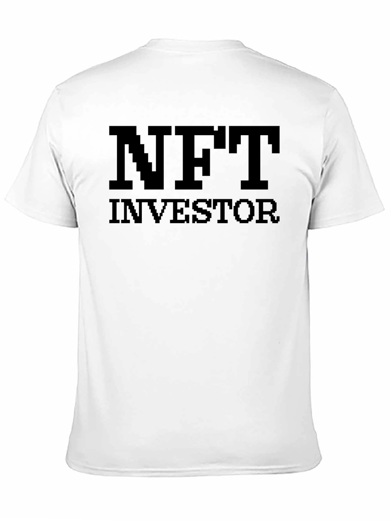 NFT Investor Graphic Tee