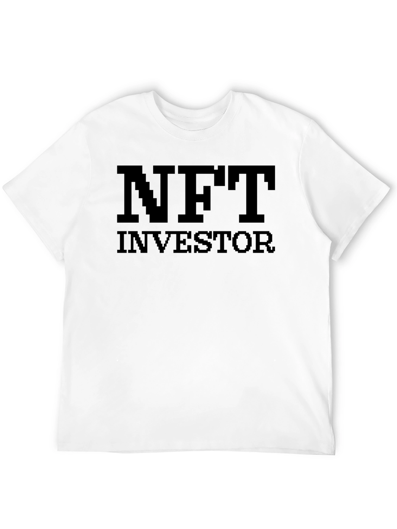 NFT Investor Graphic Tee