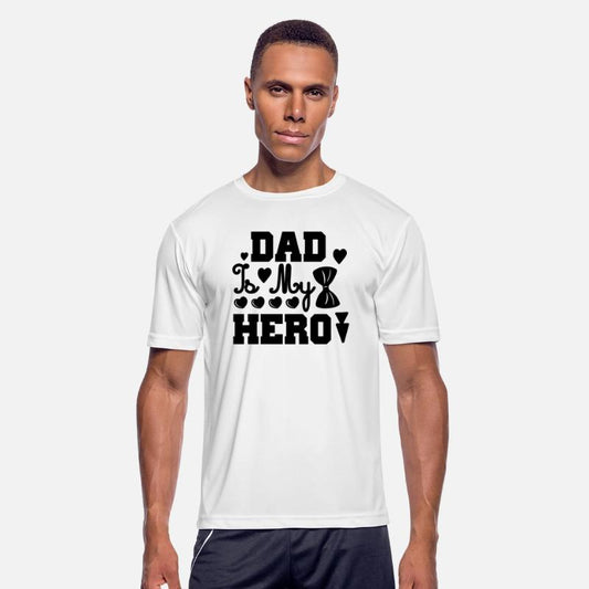Dad Is My Hero