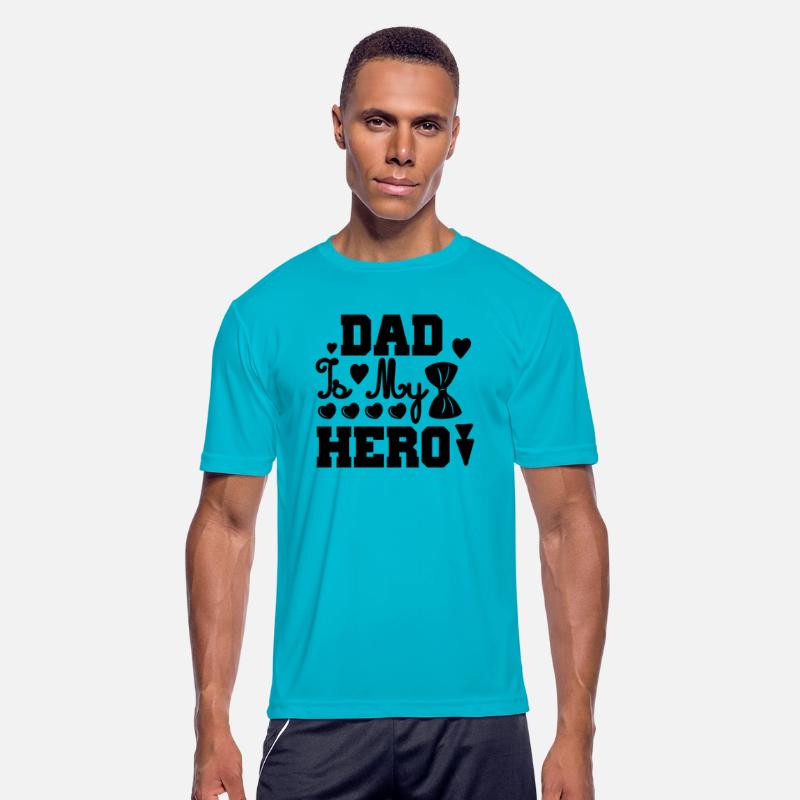 Dad Is My Hero