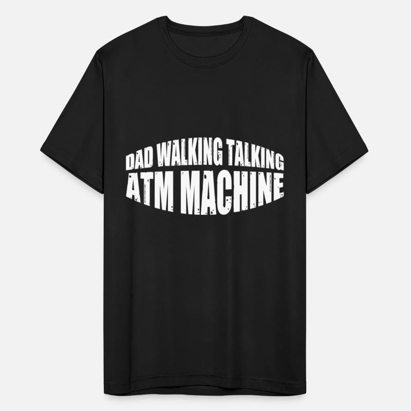Dad Walking Talking Atm Machine 4