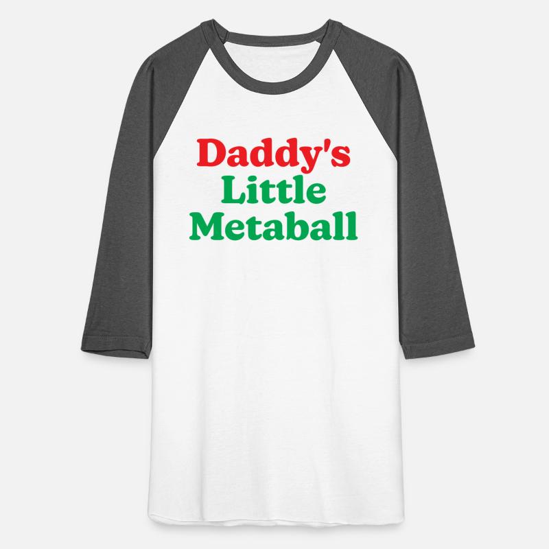 Daddy Little Meatball