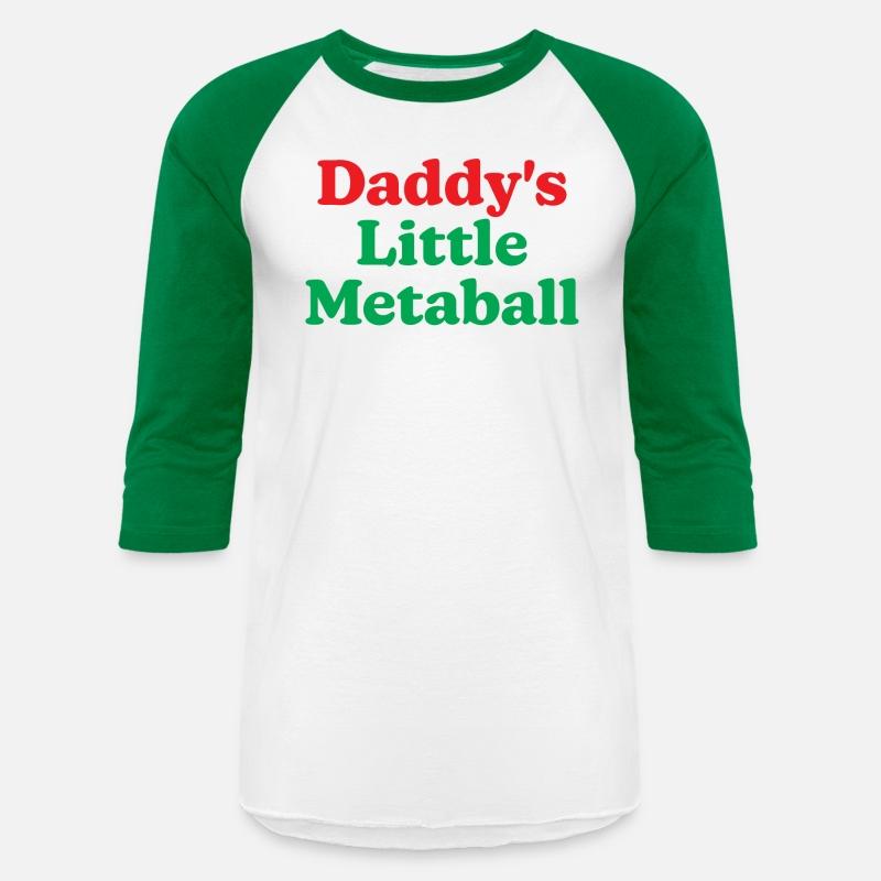 Daddy Little Meatball
