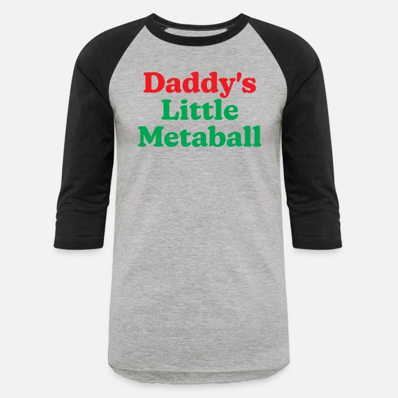 Daddy Little Meatball