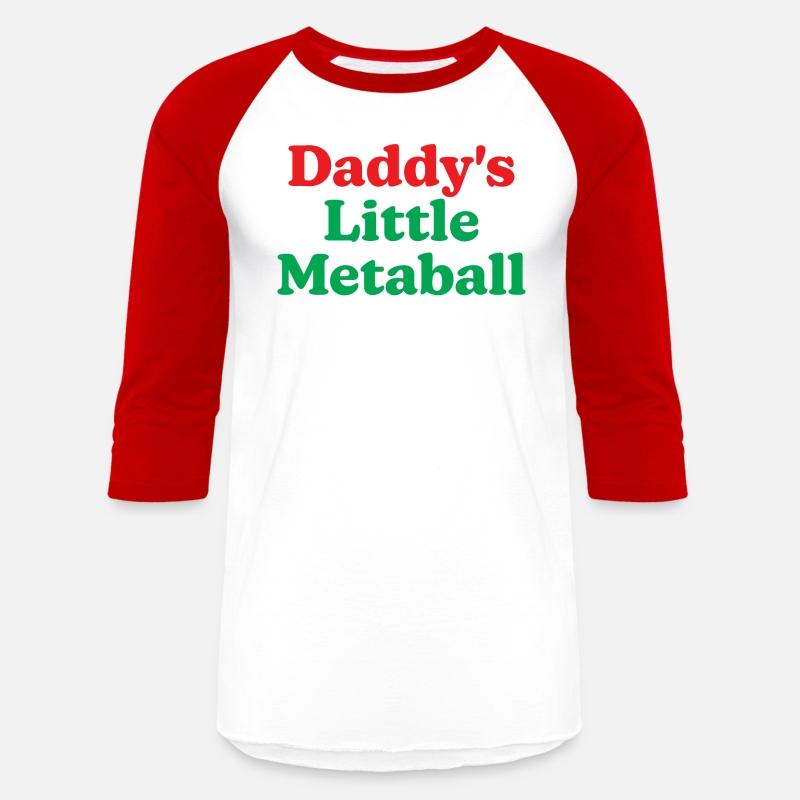 Daddy Little Meatball