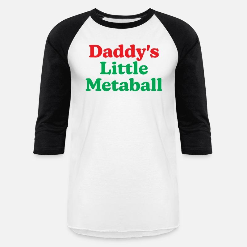 Daddy Little Meatball