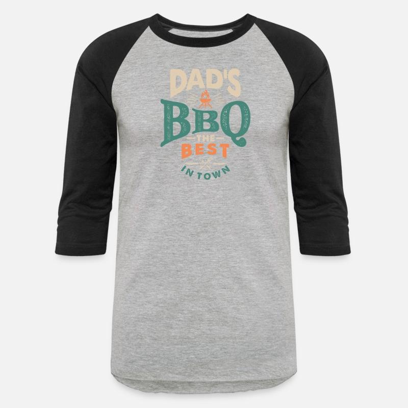 Dad's BBQ - Grandpa Approved! Father's Day