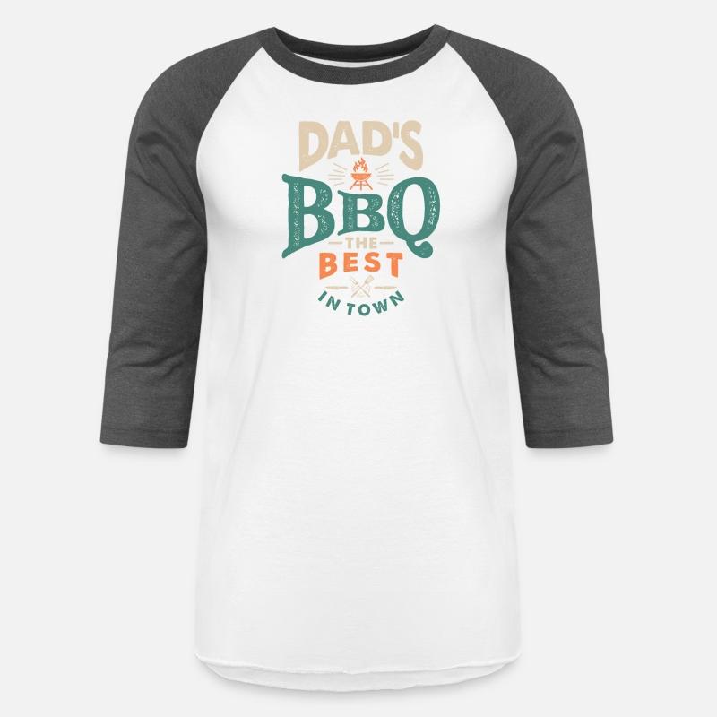 Dad's BBQ - Grandpa Approved! Father's Day