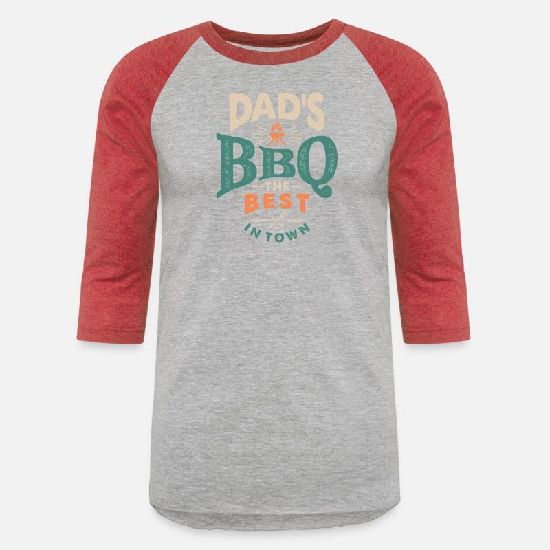 Dad's BBQ - Grandpa Approved! Father's Day