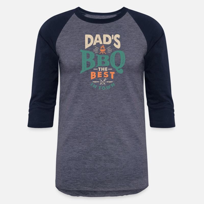 Dad's BBQ - Grandpa Approved! Father's Day