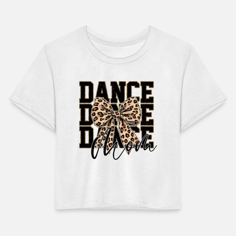 Dance Mode - Leopard Bow