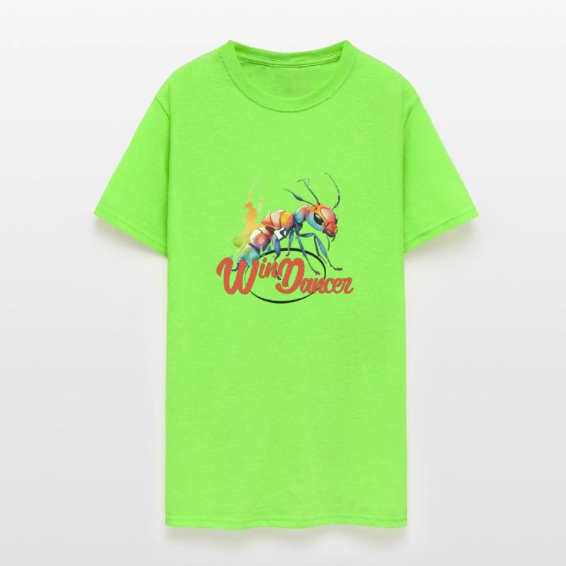 Dance of the Dragonfly