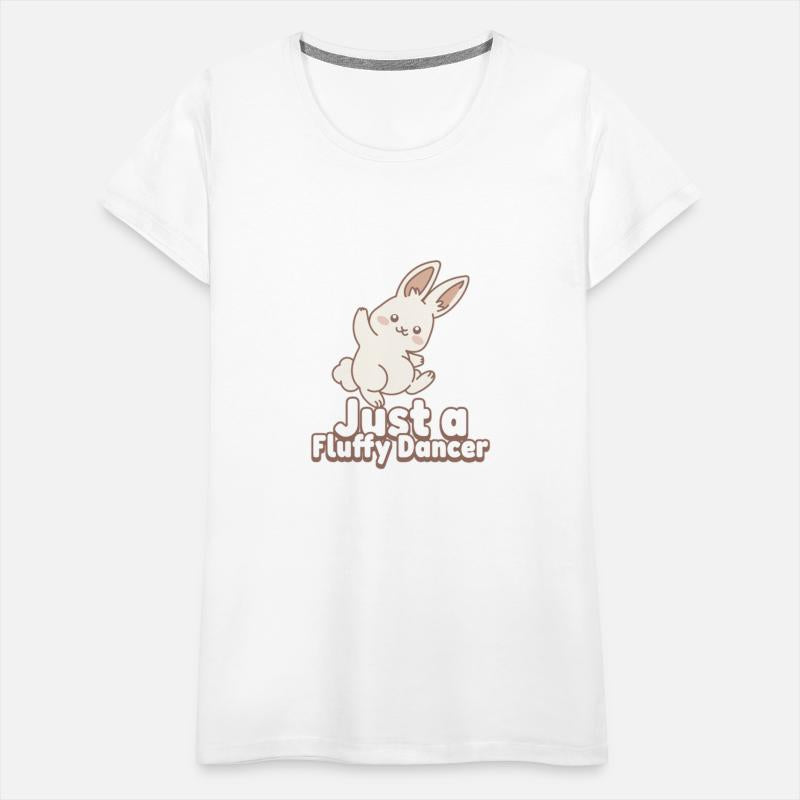 Dancing Rabbit | Just a Fluffy Dancer |
