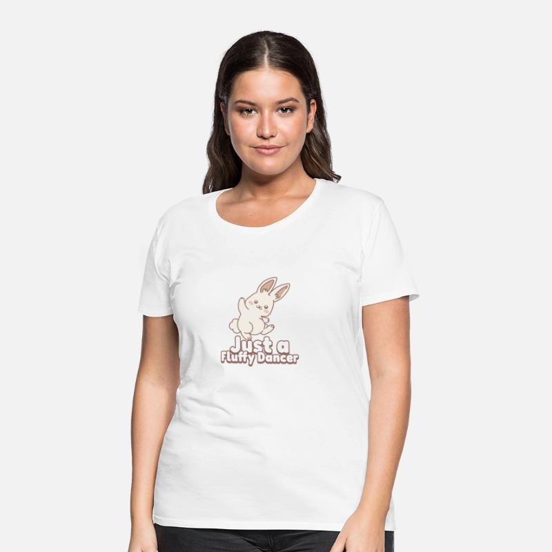 Dancing Rabbit | Just a Fluffy Dancer |