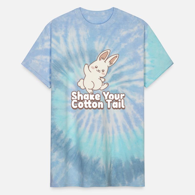 Dancing Rabbit | Shake your Cotton Tail |