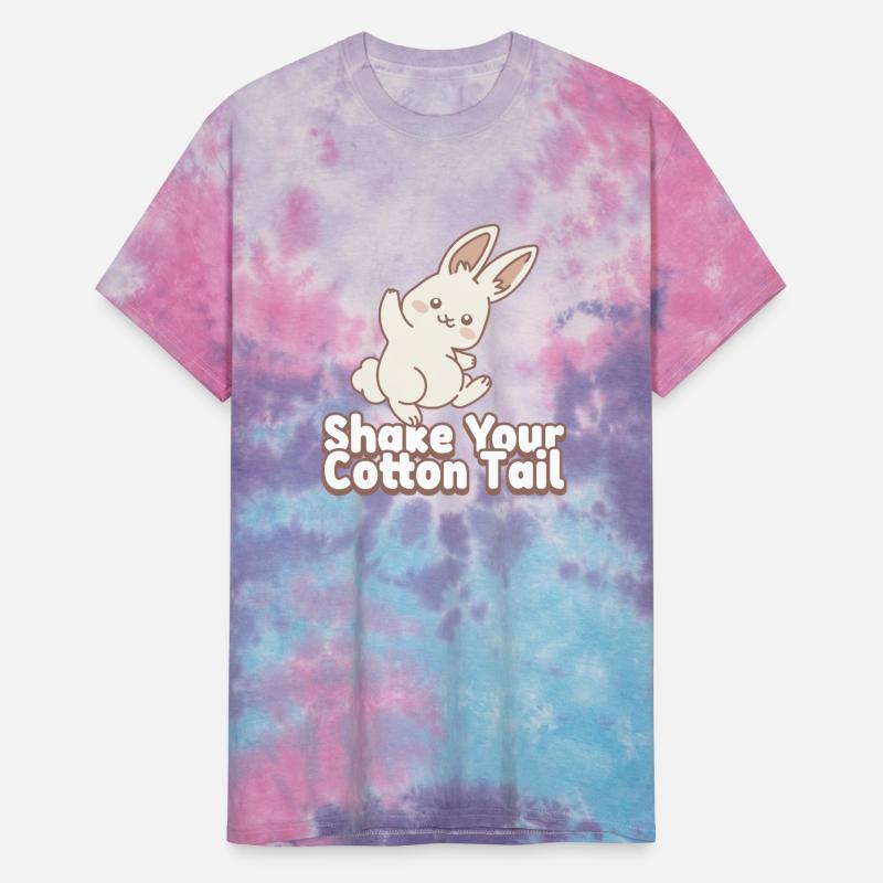 Dancing Rabbit | Shake your Cotton Tail |