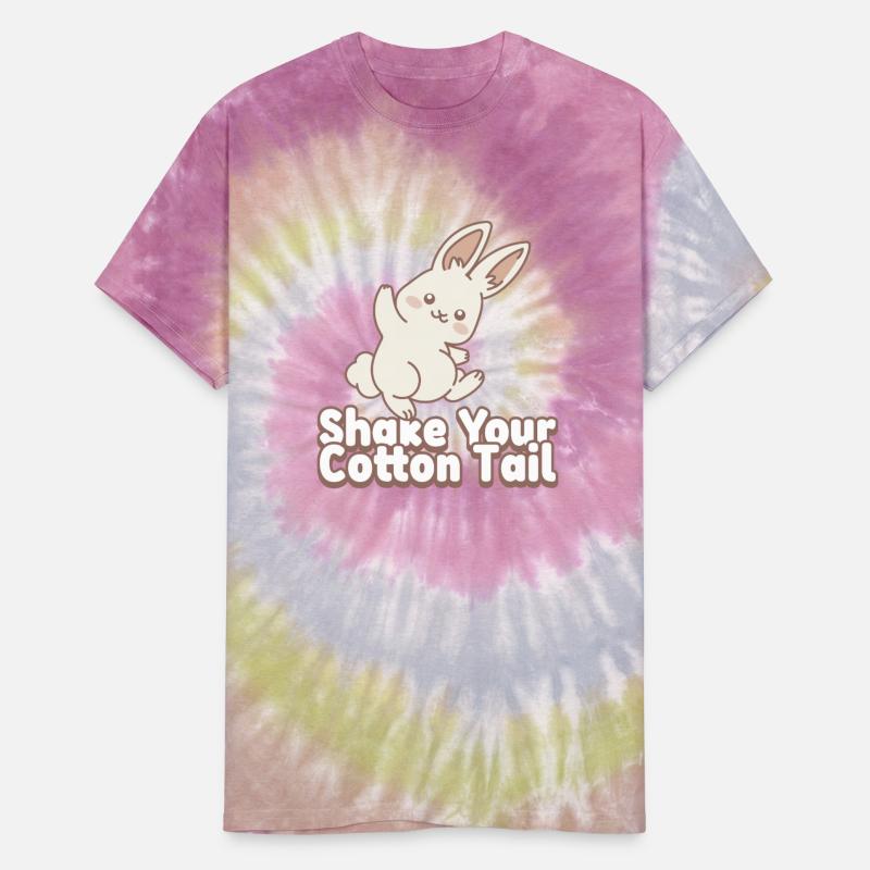 Dancing Rabbit | Shake your Cotton Tail |
