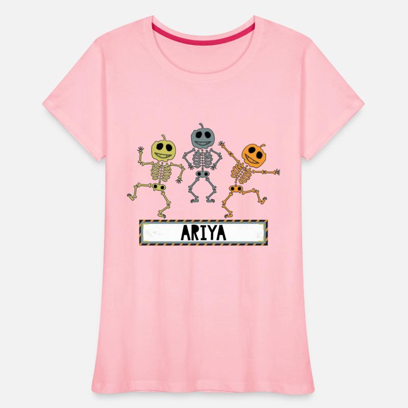 Dancing Skeletons Ariya