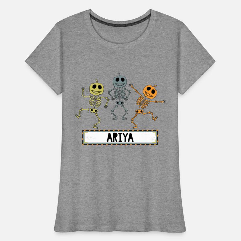 Dancing Skeletons Ariya