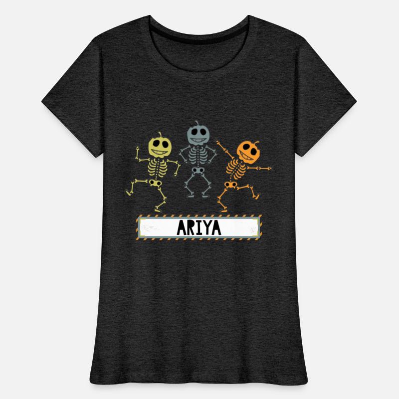 Dancing Skeletons Ariya