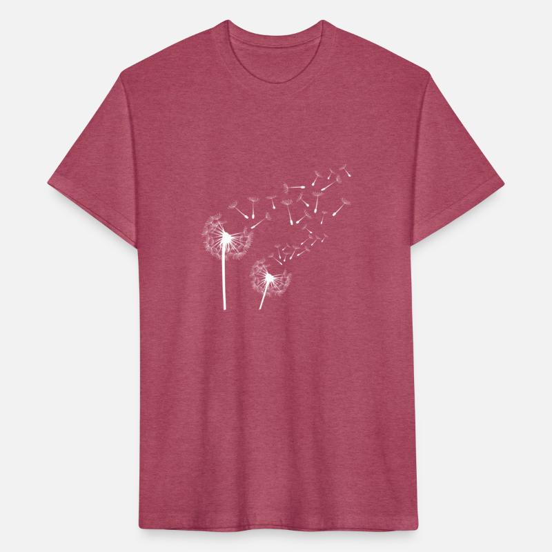 Dandelion Print -Blowing In The Wind