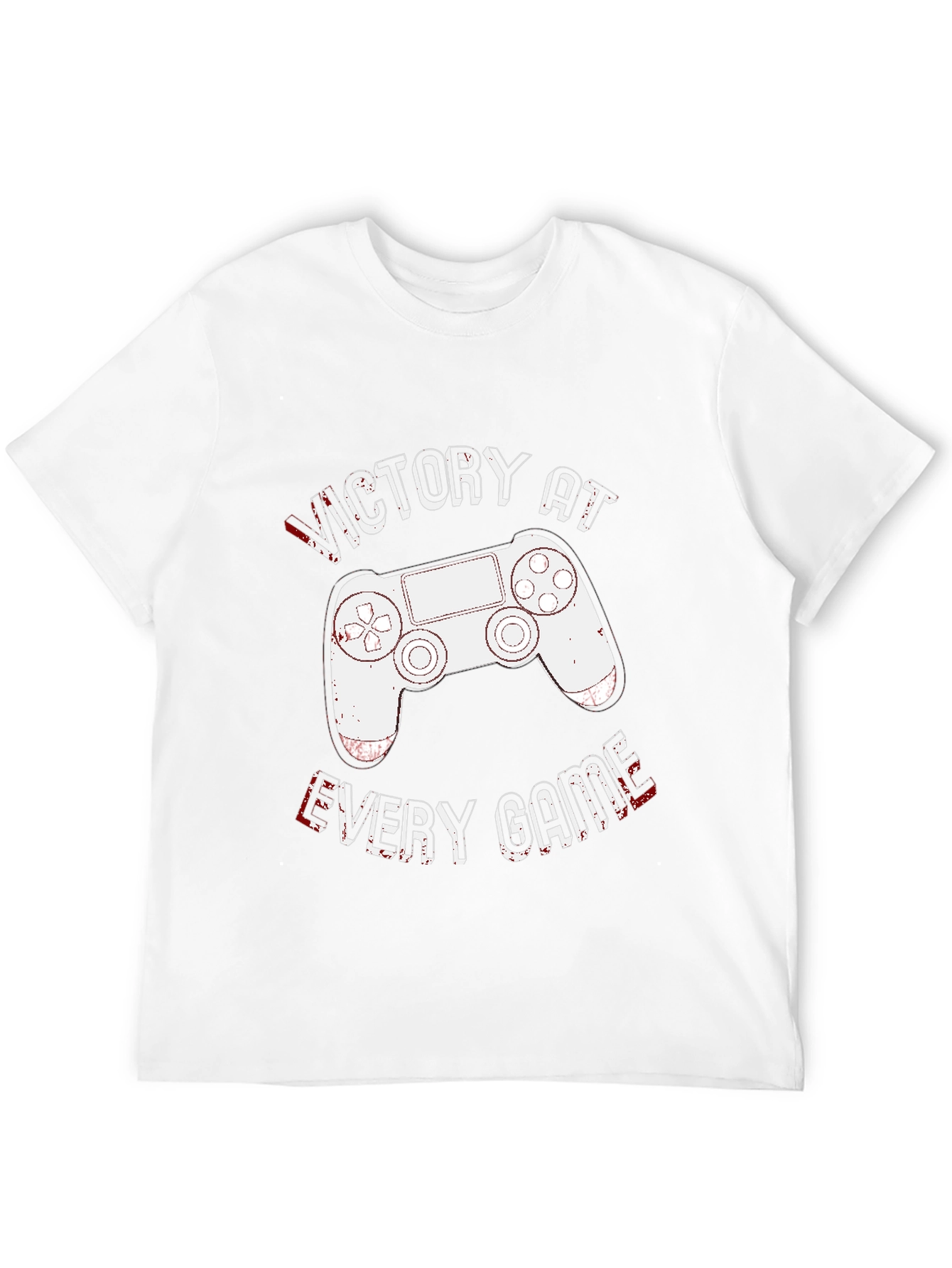Victory At Every Game T-Shirt