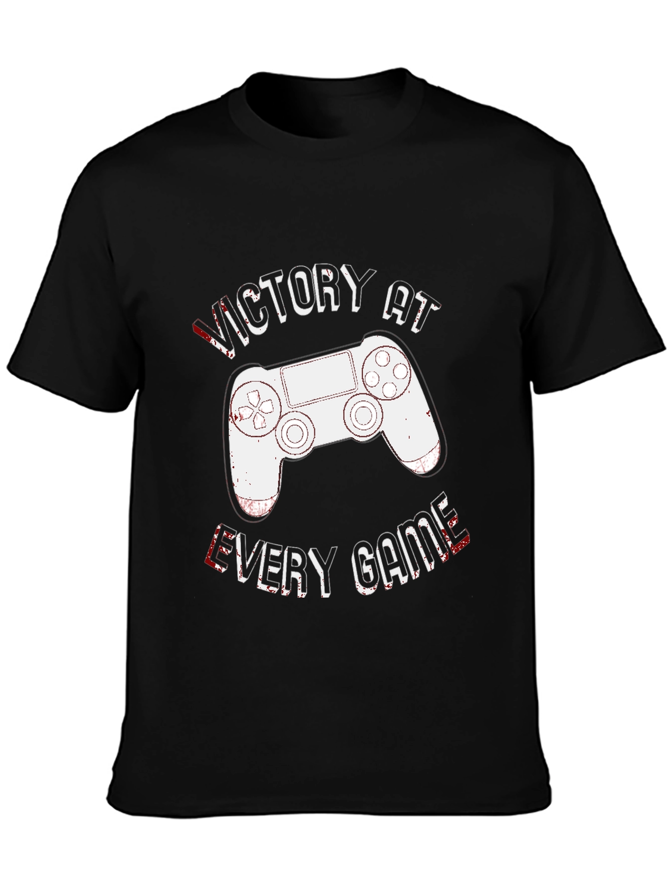 Victory At Every Game T-Shirt