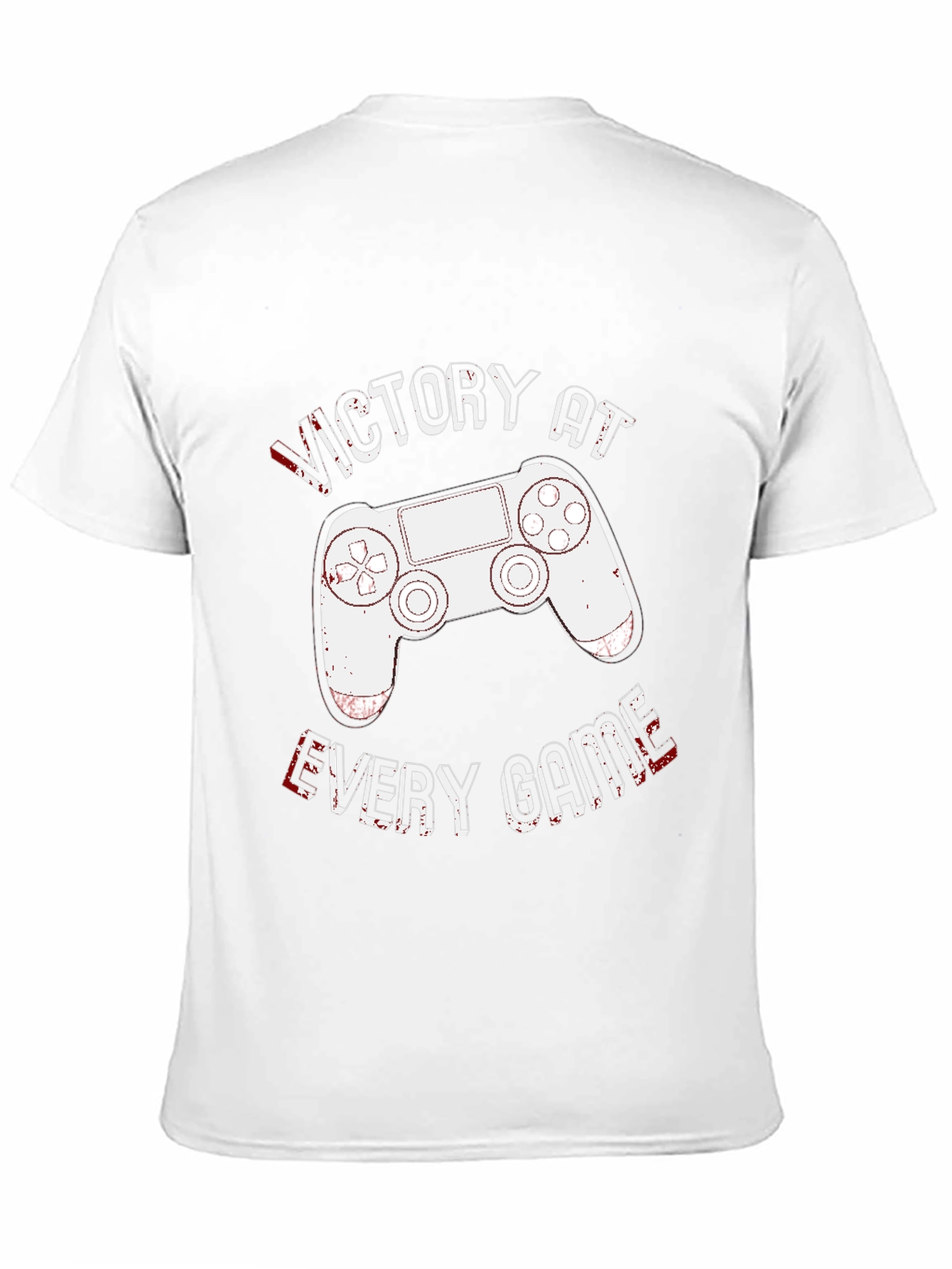 Victory At Every Game T-Shirt