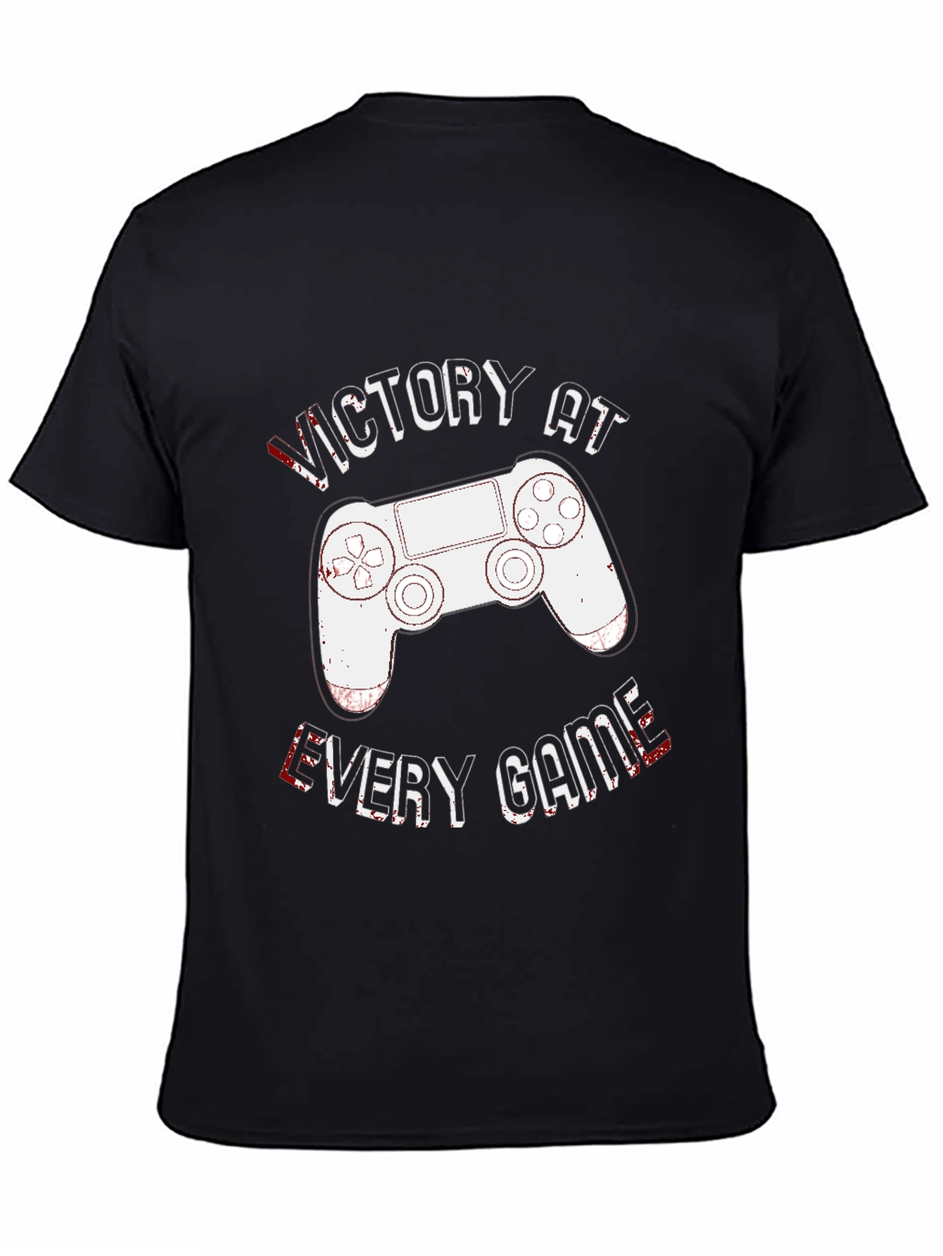 Victory At Every Game T-Shirt