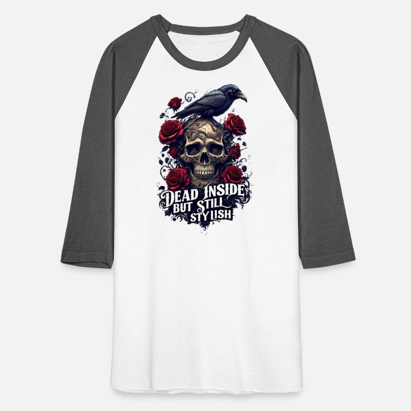 "Dead Inside, But Still Stylish"