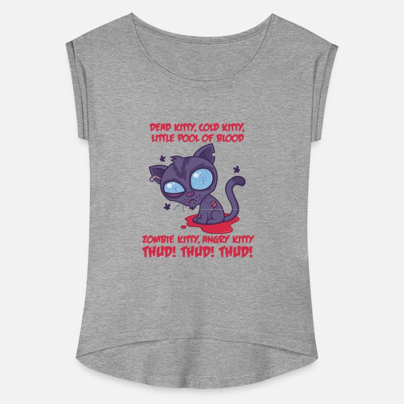 Dead Kitty, Cold Kitty, Little Pool Of Blood