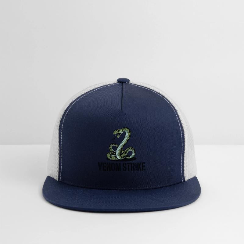 Deadly Rattlesnake Strike