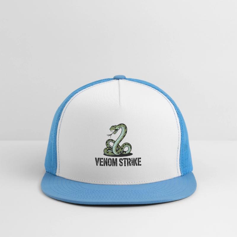 Deadly Rattlesnake Strike