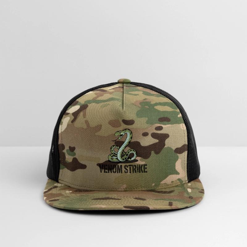 Deadly Rattlesnake Strike