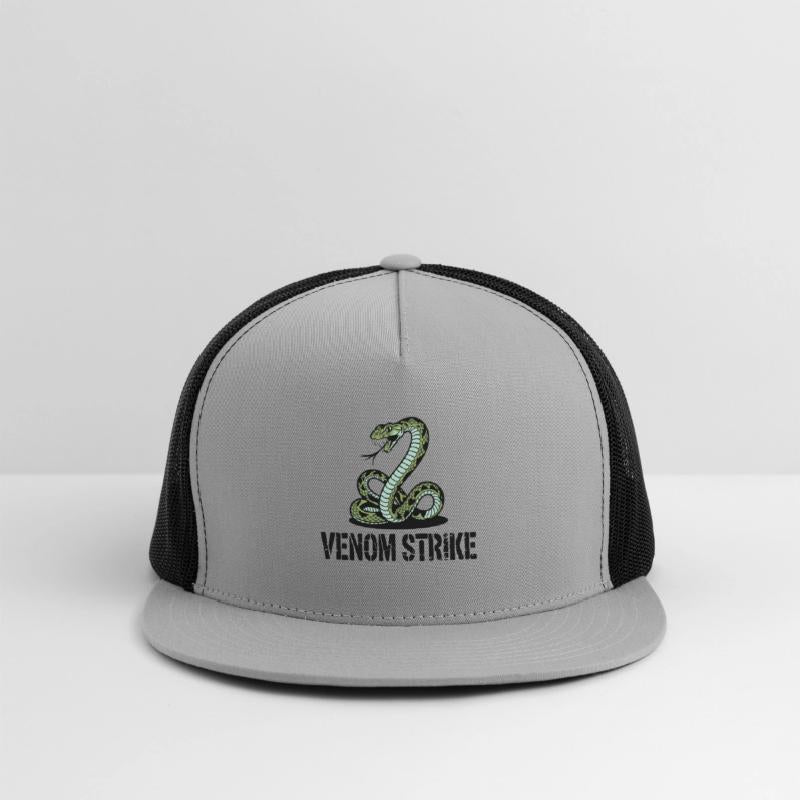 Deadly Rattlesnake Strike