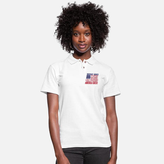 Democracy Makes America Great