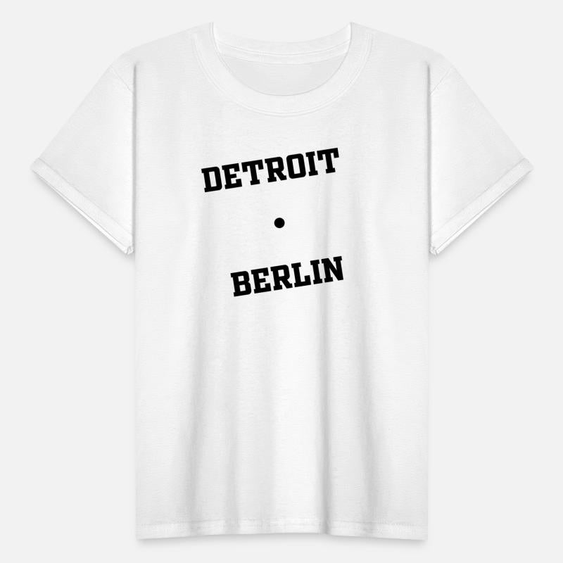 DETROIT BERLIN techno