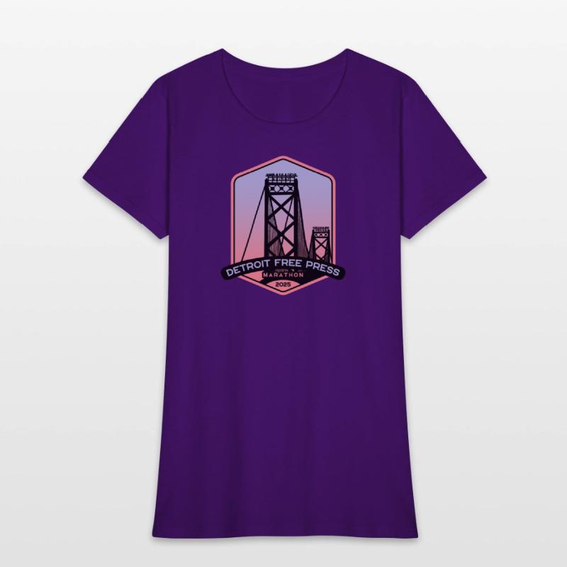 Detroit Free Press - Marathon – 26.2 – 2025