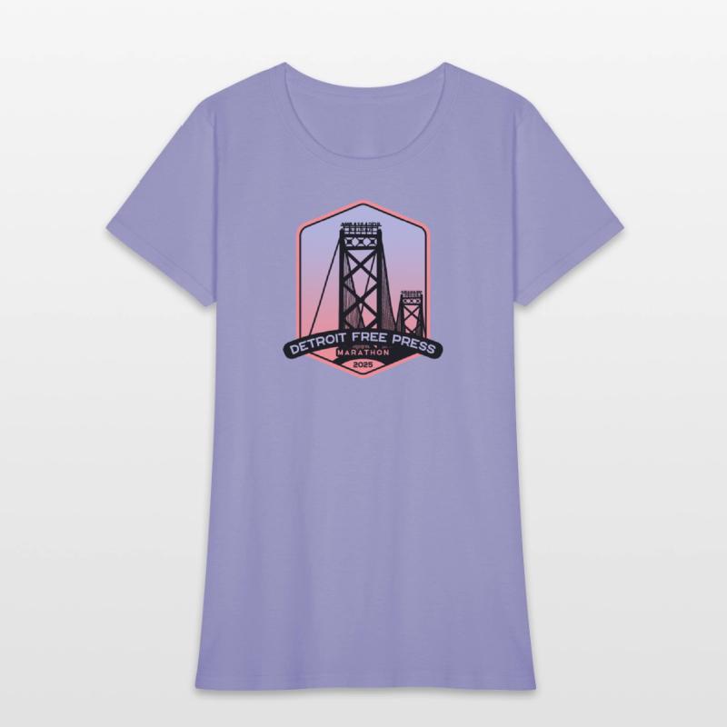 Detroit Free Press - Marathon – 26.2 – 2025