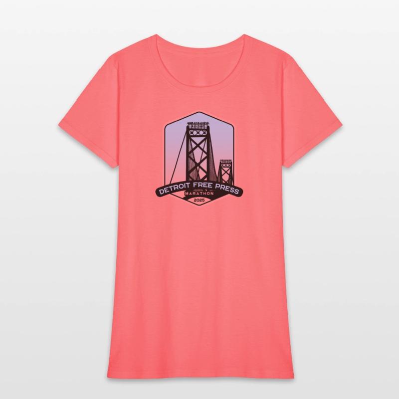 Detroit Free Press - Marathon – 26.2 – 2025