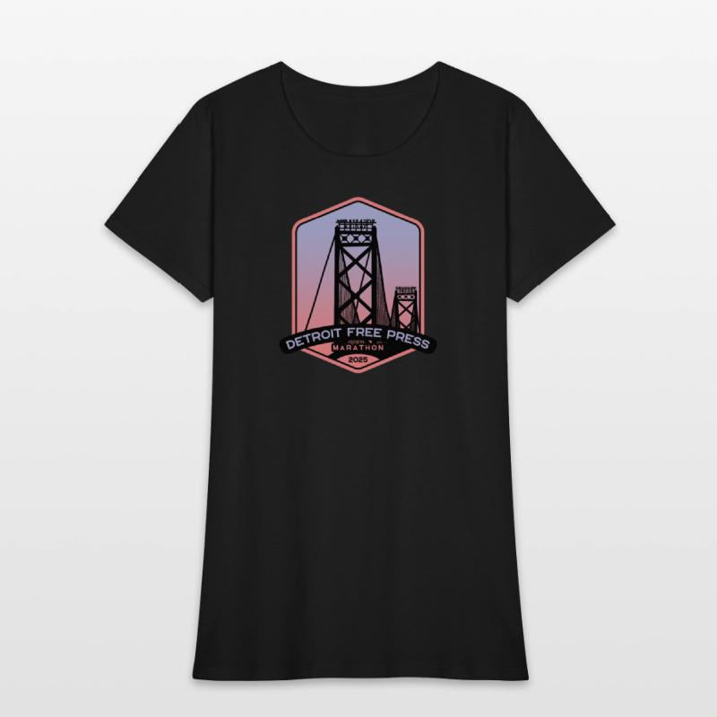 Detroit Free Press - Marathon – 26.2 – 2025