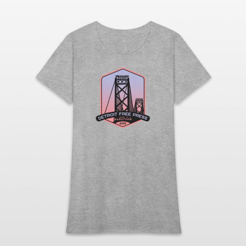 Detroit Free Press - Marathon – 26.2 – 2025