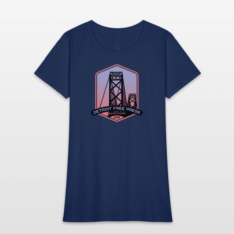 Detroit Free Press - Marathon – 26.2 – 2025