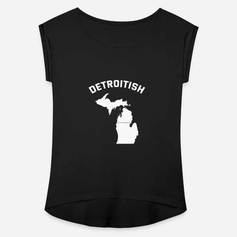 Detroit-Ish Detroit City Michigan Us State Gift Me