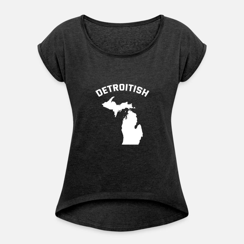 Detroit-Ish Detroit City Michigan Us State Gift Me