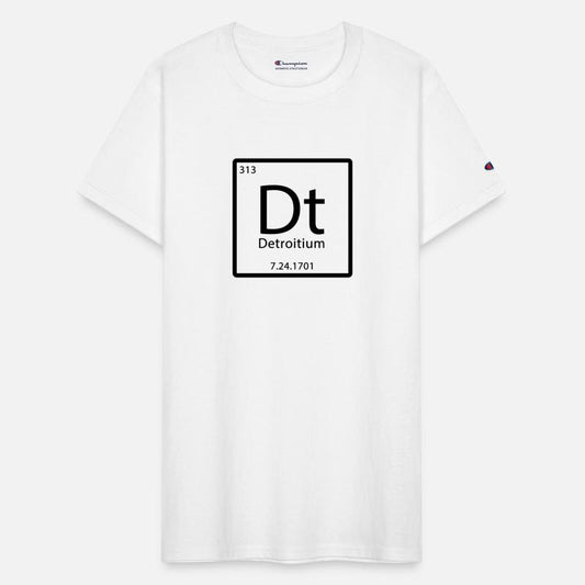 Detroitium Detroit Element