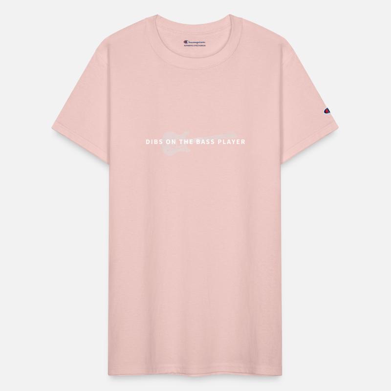 Dibs On The Bass Player Bassist Bass Guitar