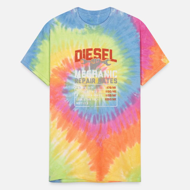 Diesel Mechanic Auto Mechanic Diesel Truck