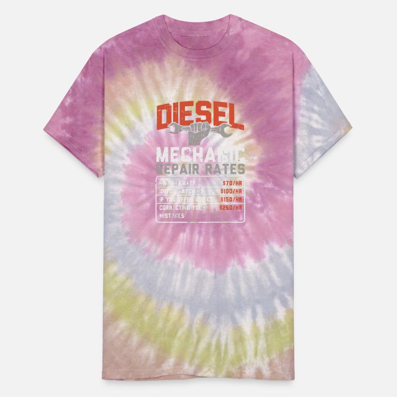 Diesel Mechanic Auto Mechanic Diesel Truck