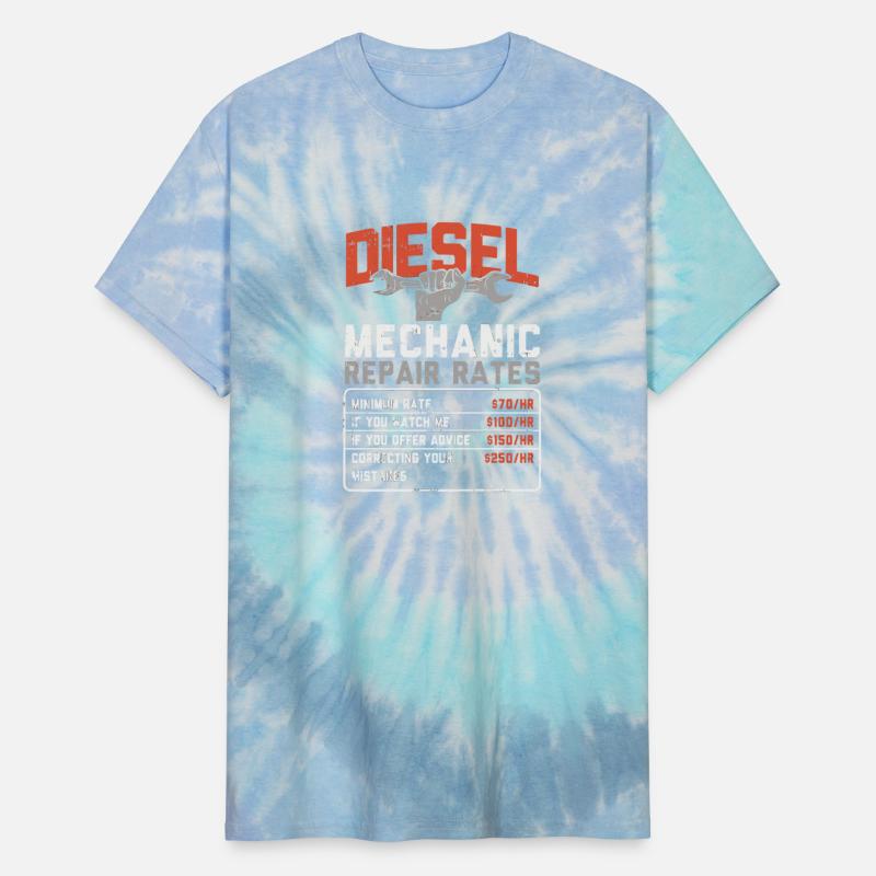 Diesel Mechanic Auto Mechanic Diesel Truck